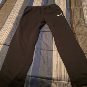 Puma sweatpants